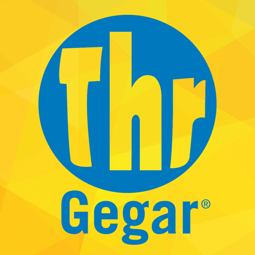 THR Gegar LOGO-APP點子