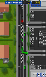 Traffic Lanes 1 poster 5