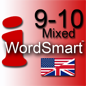 iWordSmart 9-10 Mixed Letter