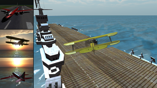 Extreme Flight Simulator 2015