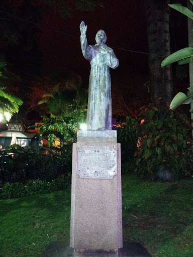 Statue of S. Francisco de Assis