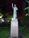 Statue of S. Francisco de Assis