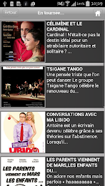 Marilu Production Spectacles poster 7