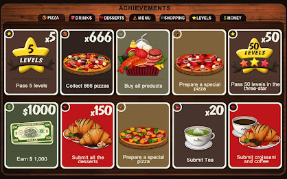 Pizza Chef Free poster 4