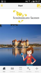 How to install Schloesserland-Sachsen-App 2.0 unlimited apk for bluestacks