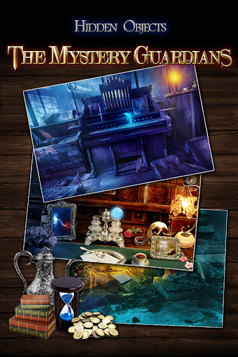 Hidden Object Mystery Guardian