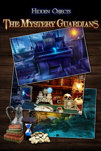 Hidden Object: Mystery of the Secret Guardians(圖1)-速報App