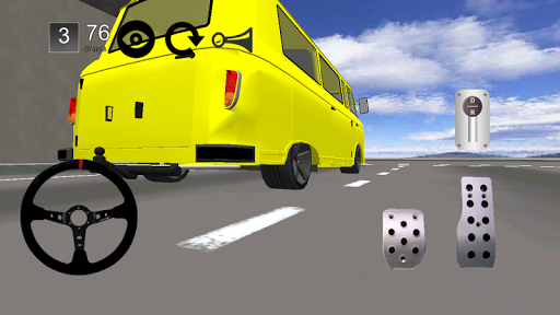 Van Simulator 2014 3D