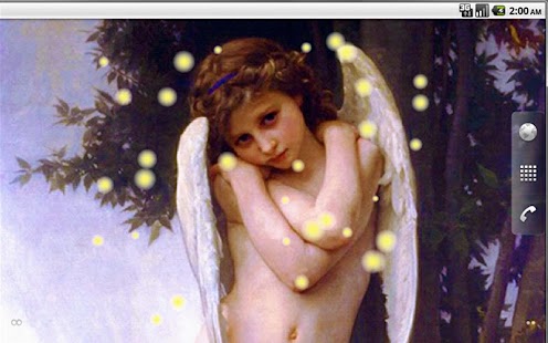 Cupid Live Wallpaper Screenshots 3