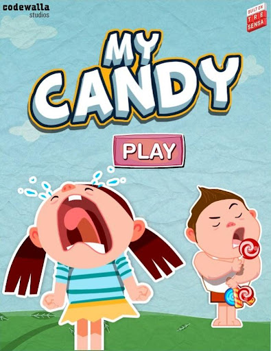 Kids Candy Game
