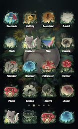 The Fox Theme - ZERO launcher poster 1