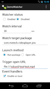 Demo Watcher(圖1)-速報App