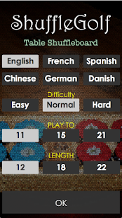 Free ShuffleGolf Table Shuffleboard APK