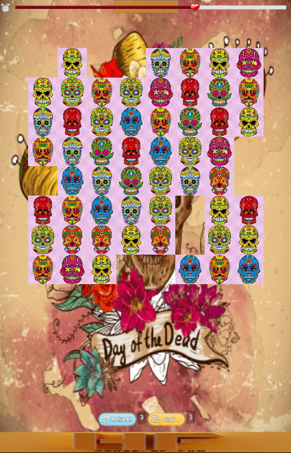 Day of the Dead Screen 3