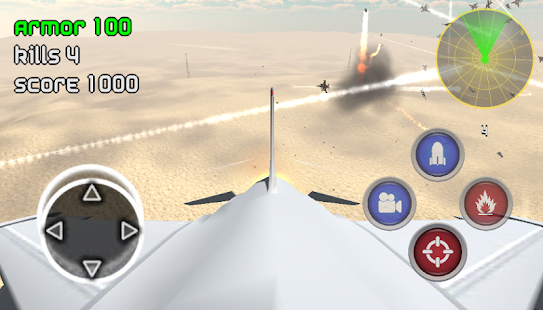 免費下載模擬APP|Air Strike: F16 Flight Sim app開箱文|APP開箱王