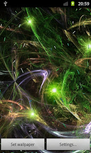 Fantasia Nr.7 Live Wallpaper(圖4)-速報App