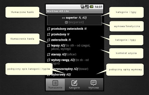 Free Wordmax™ 4th Lite Dictionary APK