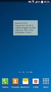 SensorX 2014(圖2)-速報App