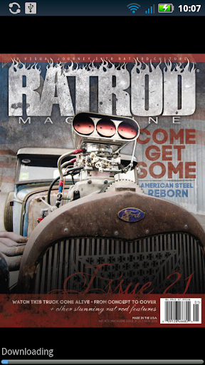 Rat Rod Magazine