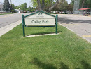 Gallup Park