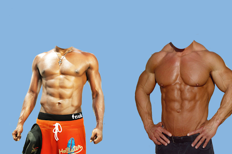 How to install Six Pack Man Photo Suit 4.1 apk for laptop