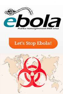 Free Download Ebola Warning APK for Android