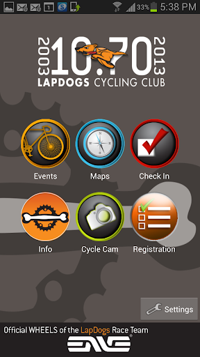 【免費運動App】LapDogs Cycling Club-APP點子