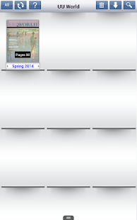 UU World Magazine (UUA) Screenshots 3