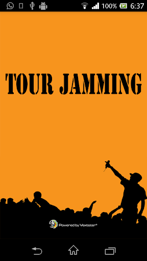 Tour Jamming