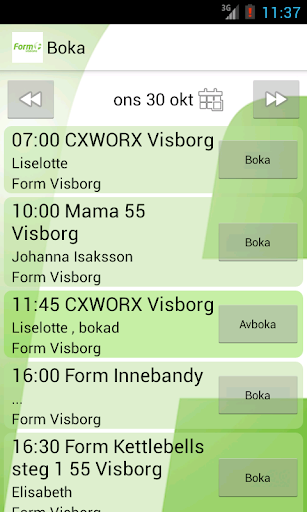 Form Visborg