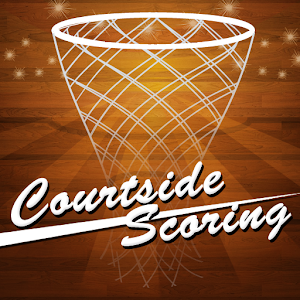 Netball - Courtside Scoring logo