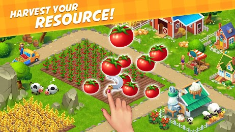 Farm City: Farming & Building 1