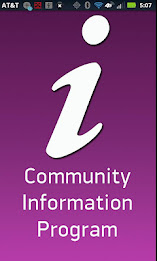 San Mateo County Community Information Program poster 8