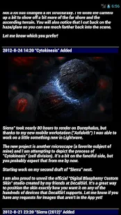 Digital Blasphemy Wallpapers - screenshot thumbnail