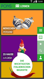 Bildwörterbuch Italienisch(圖2)-速報App
