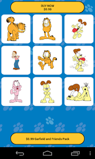 Garfield Snaps(圖4)-速報App