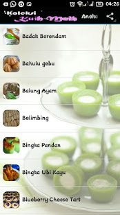 Aneka Resepi Kuih-Muih Tradisi(圖2)-速報App