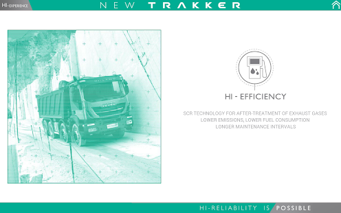 IVECO NEW TRAKKER tablet(圖5)-速報App