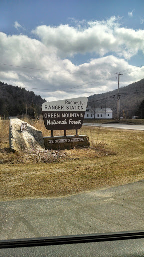 Rochester Ranger Station