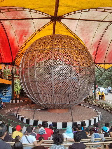 Portal Globe Of Death Taman Safari Ingress News