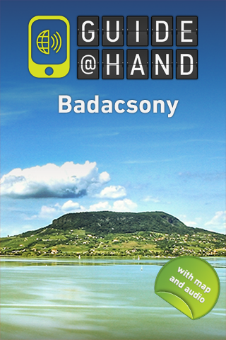 Badacsony GUIDE HAND