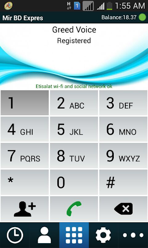 mirbd iTel Mobile Dialer