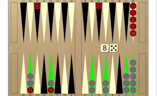 【免費棋類遊戲App】AnyGammon-APP點子
