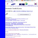 Dynamic South Korea Info logo