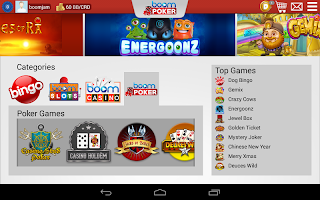 Boom Poker APK Screenshot #9