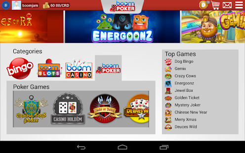 Boom Poker Screenshots 8