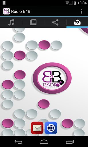 【免費音樂App】Radio B4B-APP點子