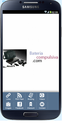 Bateria Compulsiva .Com