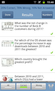 Aptitude Test (Numerical)(圖4)-速報App