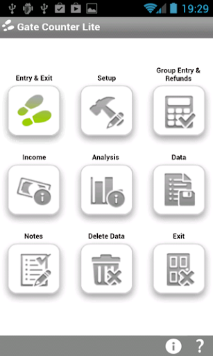 【免費工具App】Gate Counter Lite-APP點子